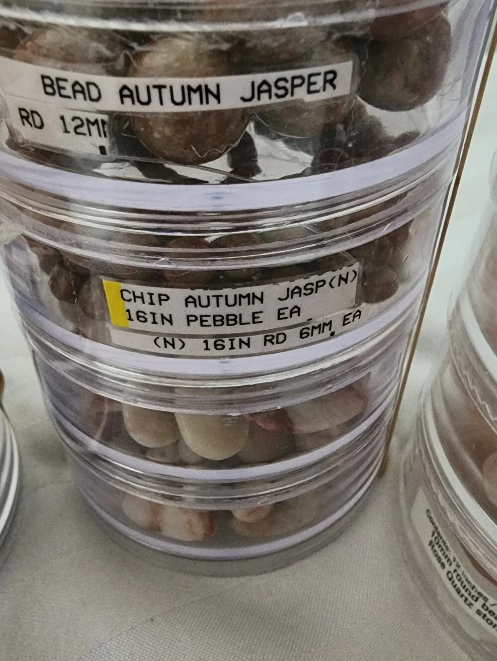 Stone Beads